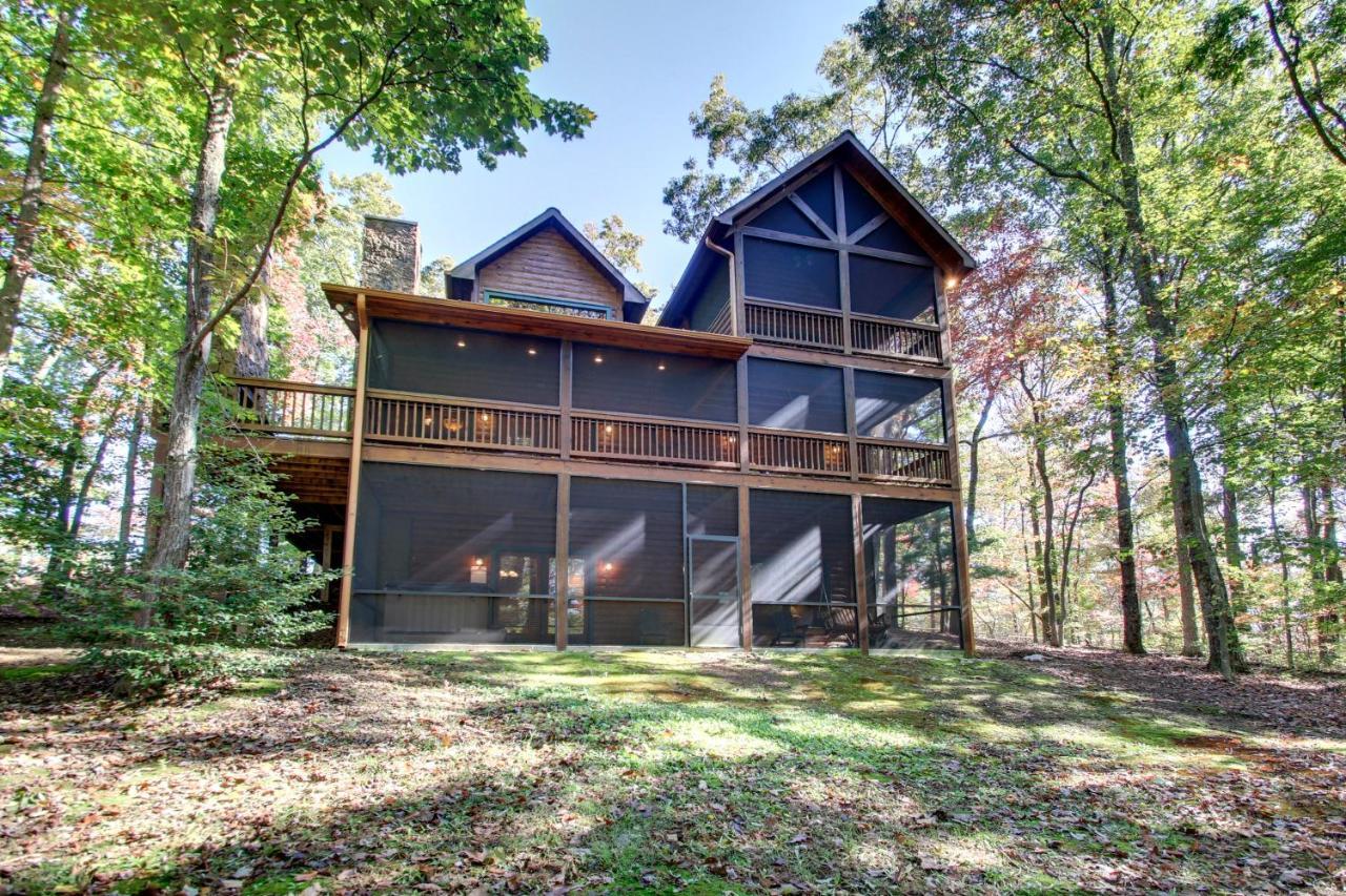 Serenity Woods Pleasant Hill Bagian luar foto